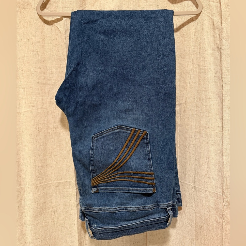 7 For All Mankind Dojo Jeans